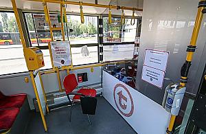 Frontem do klienta. Mobilne punkty ZTM na Białołęce