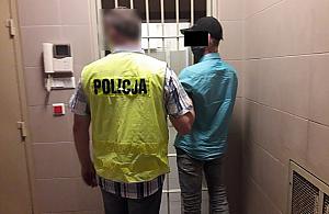 Zabrał z ulicy samochód. "Był otwarty. Chciałem się przejechać"