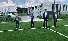 Ośrodek treningowy Legii gotowy. "Najnowocześniejszy w Polsce"