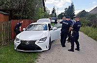 Policyjna obława na Targówku. Potrącił policjantkę, padły strzały