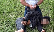 Policyjna obława na Targówku. Potrącił policjantkę, padły strzały