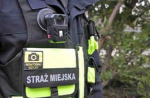 Strażnicy skontrolowali okolice pętli Młociny. "Wokół unosił się zapach marihuany"