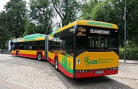 Kierowca elektrycznego autobusu: "Trzeba wykłócać się o prąd"