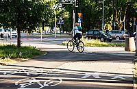 Premia dla urzędników-rowerzystów? "Interesujący pomysł"
