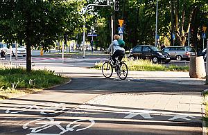 Premia dla urzędników-rowerzystów? "Interesujący pomysł"