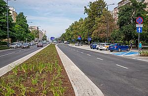 Górczewska otwarta. Trzaskowski: "Wszyscy mogą być zadowoleni"