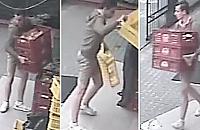 Zuchwała kradzież na Nowodworach. "Prosimy o wszelkie informacje"