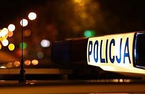 Interwencja przy Gwiaździstej. Zaproponował policjantom łapówkę