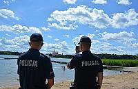 "Większości wakacyjnych kłopotów można uniknąć". Policja przestrzega