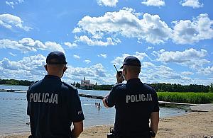 "Większości wakacyjnych kłopotów można uniknąć". Policja przestrzega
