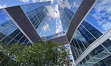 To nie jest wizualizacja. Potrójny wieżowiec otwarty