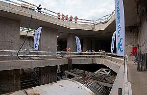 Metrem na Bemowo. Ruszyło drążenie tuneli