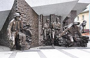 "Muzyka z barykad" w parku Moczydło