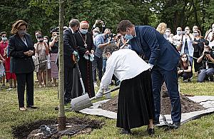 Izba pamięci jednak powstanie. "Inicjujemy budowę"