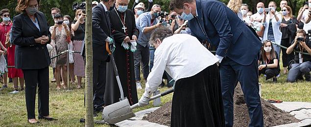 Izba pamięci jednak powstanie. "Inicjujemy budowę"