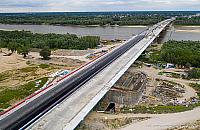 Most Południowy prawie gotowy. Obejrzyj film