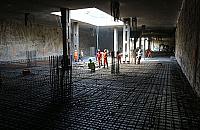 Metro na Bemowo opóźnione o półtora roku