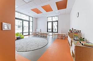 We wrześniu startuje bezpłatne nowoczesne przedszkole publiczne na Bemowie. Ostatnie miejsca!