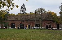 "Słychać strzały i okrzyki". Fort przeszkadza sąsiadom