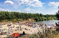 Wakacje w pełni. Najlepsze kąpieliska w okolicach Warszawy