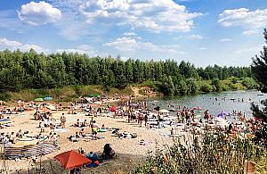 Wakacje w pełni. Najlepsze kąpieliska w okolicach Warszawy