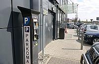 Parkingowa pułapka pod Ferio Wawer? Można zapłacić za "powolne ruchy"