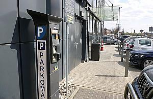 Parkingowa pułapka pod Ferio Wawer? Można zapłacić za "powolne ruchy"