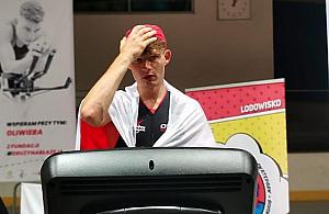 Historyczny wyczyn mieszkańca Wawra. "Pierwszy na świecie"