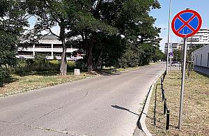 Remont Książkowej zbędny. Urzędnicy: Jest w zbyt dobrym stanie