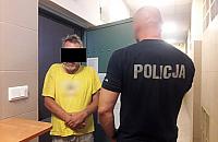Podpalacz z Jelonek zatrzymany. "By� ju� cztery razy w wi�zieniu"