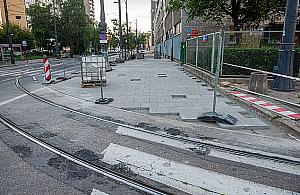 Remont na Skierniewickiej. Czekaliśmy całe lata