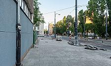 Remont na Skierniewickiej. Czekaliśmy całe lata