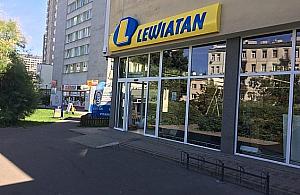 Na Wolskiej Lewiatan zamiast Tesco. Znamy datę otwarcia