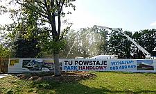 Biedronka przyciąga inne sieci. Nowe sklepy na Aluzyjnej