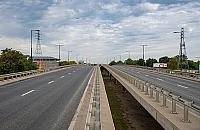 Wiadukt jak nowy. To nie koniec prac na Modlińskiej