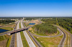 Autostrada A2 coraz dłuższa. Otwarto nowy odcinek