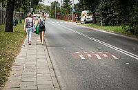 Nowe progi na Białołęce. "Mieszkańcy prosili"