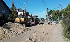 Niekończąca się budowa. "Gdzie ja mam samochód zostawiać?"