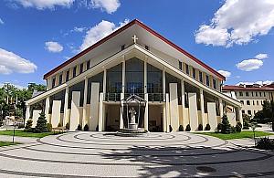 Kradzież podczas mszy w kościele przy Conrada. "Kobieta przyznała się"