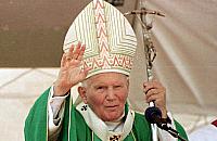 Ścieżka edukacyjna na Białołęce? "Śladami św. Jana Pawła II"