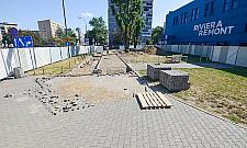 Budowali chodnik, odkryli tajemniczą piwnicę