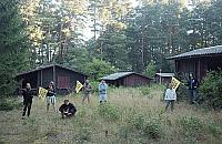 Wielki niewypał? "Tajemnica" ośrodka na Mazurach rozwiązana