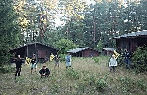 Wielki niewypał? "Tajemnica" ośrodka na Mazurach rozwiązana