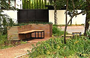 Pierwszy "park kieszonkowy" na Białołęce