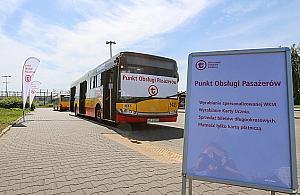 Ułatwienie dla pasażerów. Kartę miejską wyrobisz w autobusie