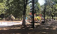 Wodny plac zabaw wreszcie w budowie. Czy Sanepid powie "nie"?