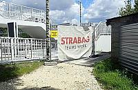 K�adka-widmo straszy na Pow�zkach. "To wina urz�du dzielnicy"