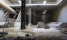 Tramwaje wracają na Rembielińską. Na budowie metra spore opóźnienie