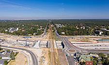 Obwodnica prawie gotowa, znamy datę otwarcia. Zobacz film