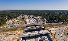 Obwodnica prawie gotowa, znamy datę otwarcia. Zobacz film